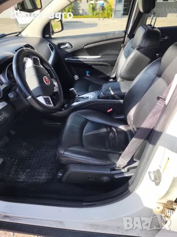 Fiat Freemont 3,6 ГАЗ, снимка 8 - Автомобили и джипове - 56245925