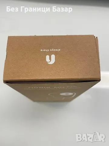 Нов Бебешки монитор Интелигентен бебефон Nooie 2K с двупосочен звук, снимка 12 - Други - 48758390