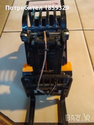 Мотокар с дистанционно , снимка 3 - Електрически играчки - 41702906