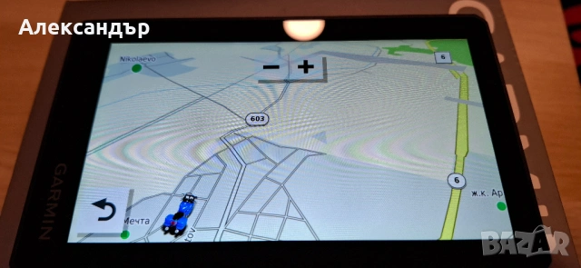 Мото навигация Garmin Zumo XT, снимка 10 - Навигация за кола - 53574696