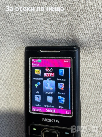 Nokia 6500 , Нокия 6500 , Made in Finland, снимка 9 - Nokia - 53241457