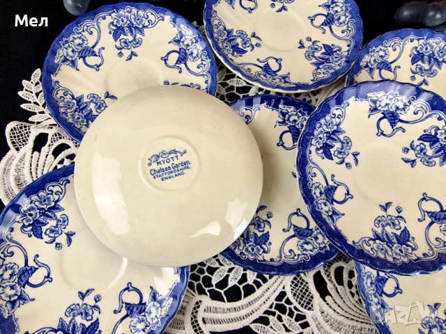 Порцеланови чинии Myott , снимка 5 - Колекции - 51694644