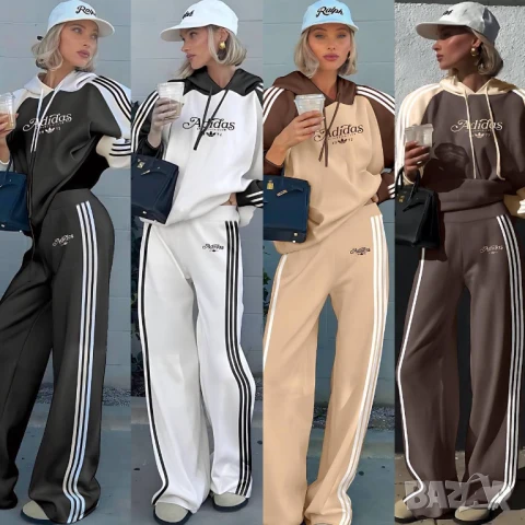 дамски екипи adidas, снимка 2 - Спортни екипи - 50742661