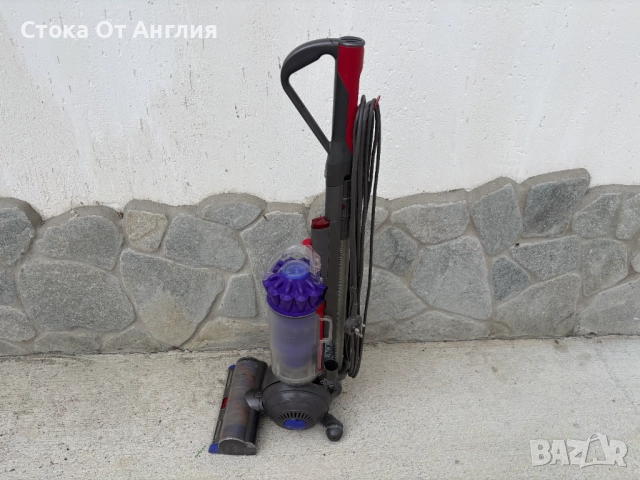 Прахосмукачка - Dyson UP 22 / 700 W, снимка 5 - Прахосмукачки - 49792186