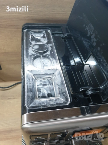 Saeco Exprelia - с БГ меню на малко продукти ., снимка 6 - Кафемашини - 53066182