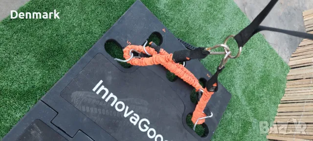 Мултифункционален фитнес уред , снимка 3 - Фитнес уреди - 47815641