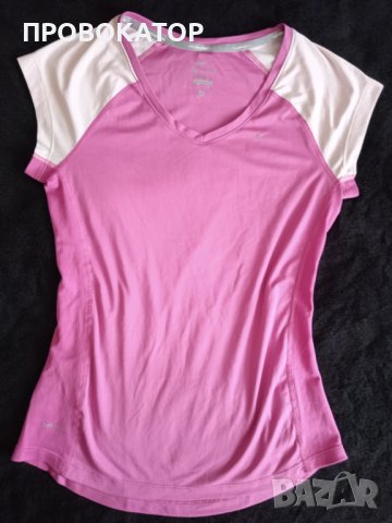 NIKE 100% оригинална дамска тениска, официален Найк продукт, снимка 2 - Тениски - 42142678