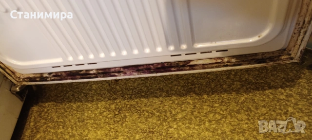 Хладилник с отделен фризер Eniem 165 см., снимка 8 - Хладилници - 53194346