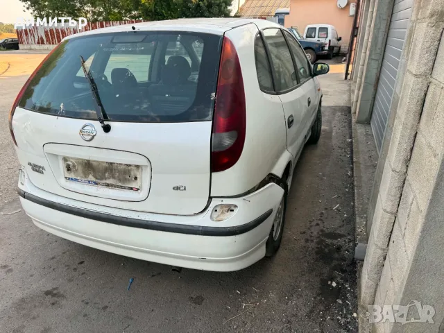 nissan almera tino 2.2 dti на части нисан алмера тино 2.2 , снимка 3 - Части - 55878499