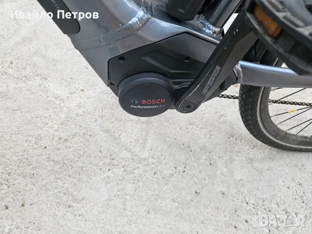 Електрически велосипед 28 цола DYNAMICS, снимка 10 - Велосипеди - 48831351