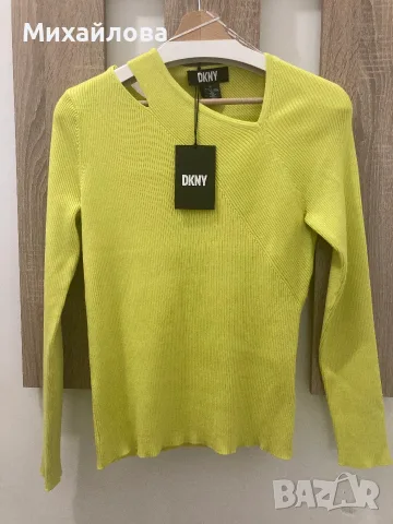 Нова блуза на DKNY, оригинална 