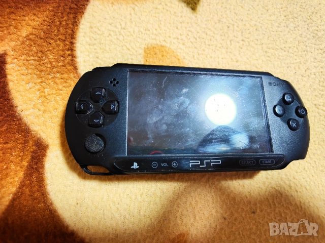 PSP E1004, снимка 10 - PlayStation конзоли - 53830402