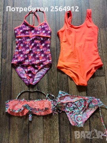 продавам лот от детски бански , снимка 1