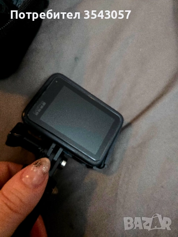 Спортна видеокамера GoPro HERO9, 5K, Black Edition, снимка 7 - Камери - 52968063