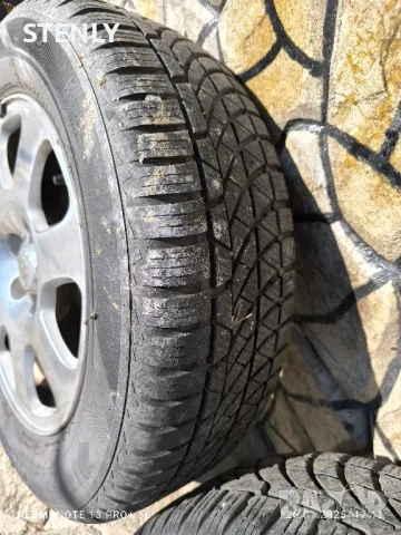 Оригинални лети джанти с гуми за Ауди, 15 цола 5 бр , снимка 8 - Гуми и джанти - 48837255