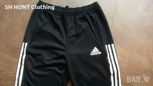 Adidas Kids Football Pants Размер 13-14 г / 164 см детска футболна долница 48-66, снимка 4 - Детски анцузи и суичери - 53126873