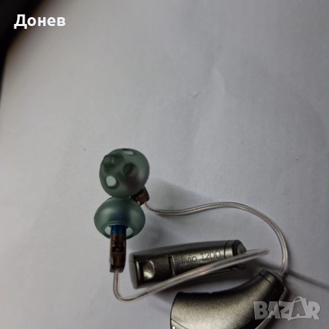 Starkey livio 1200 - Bluetooth/ipnone/android Слухови апарати 2броя, снимка 8 - Слухови апарати - 52452374