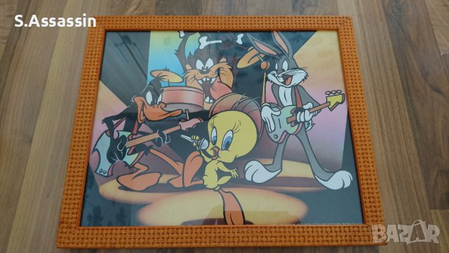 Lony Toons - картина