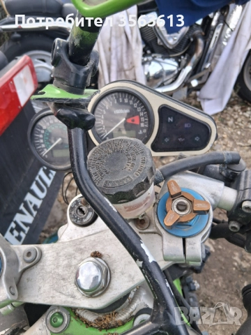 KAWASAKI, снимка 2 - Мотоциклети и мототехника - 52989456