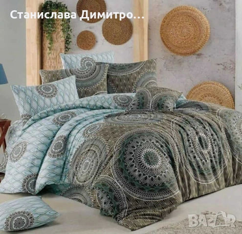 Нови спални комплекти , снимка 10 - Спално бельо - 53640856