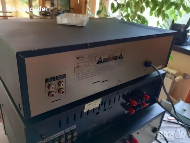 AIWA AD-F880 фантастично качество на запис и звук , снимка 6 - Декове - 55872926