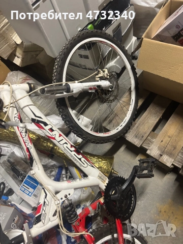 Колело спринт