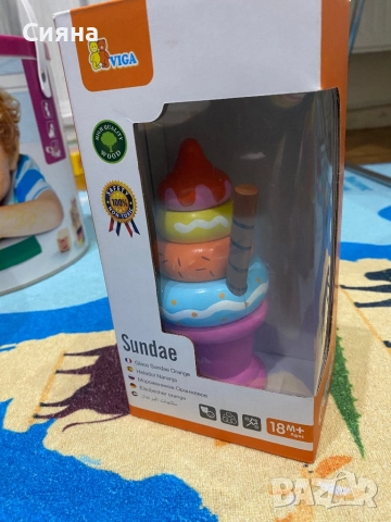 Детски играчки, снимка 7 - Образователни игри - 52531638