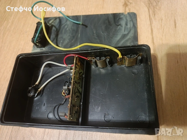 Стари играчки пистолет и сметало , снимка 9 - Антикварни и старинни предмети - 53125496