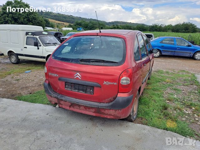 Ситроен Ксара пикасо 2.0 hdi, снимка 3 - Автомобили и джипове - 41361978