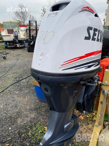 Двигател за лодка, снимка 4 - Воден транспорт - 52309267