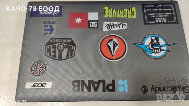 Лаптоп Acer Aspire 7250, снимка 6 - Части за лаптопи - 41720993