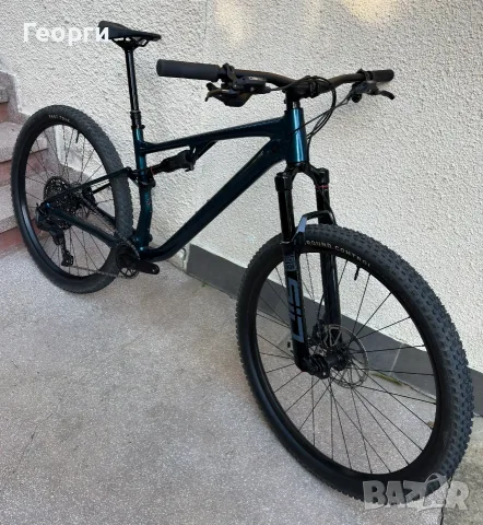 Планински велосипед с пълно окачване Specialized Chisel Comp Emerald, снимка 3 - Велосипеди - 56361852
