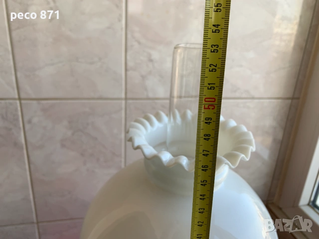 Стара австрийска газена лампа ДИТМАР/DITMAR, снимка 10 - Антикварни и старинни предмети - 53788471