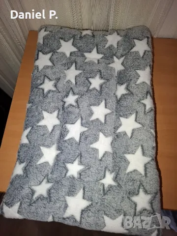 Дебела постелка/легло за домашни любимци, снимка 1