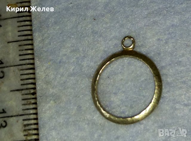 СТИЛЕН СРЕБЪРЕН ПЕНДАНТ АРТ ВИСУЛКА ВИНТИДЖ МЕДАЛЬОН 40142, снимка 4 - Колиета, медальони, синджири - 42485261