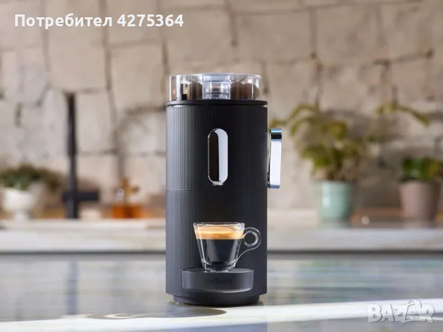 Кафемашина с швейцарски дизайн – За кафе на най-високо ниво, снимка 2 - Кафемашини - 48857595