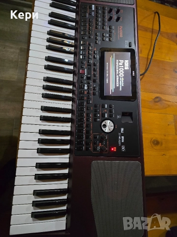 Корг па1000 ТОП...ТОП!, снимка 5 - Синтезатори - 52823866
