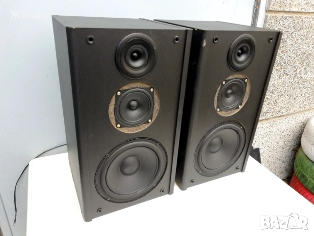 Тонколони GRUNDIG, снимка 2 - Тонколони - 53763165