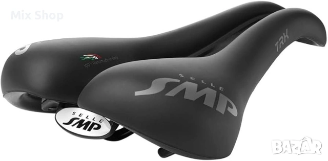 Нова италианска седалка Selle Smp Trk Large