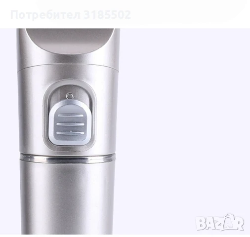 Комплект 15 в 1 Машинка и тример за подстригване на домашни любимци SHAV12, снимка 7 - Фризьорски принадлежности - 51095989