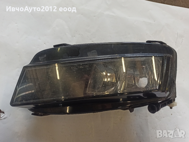 Халоген ляв оригинален hella 5G0 941 661 D 13-17 Volkswagen golf 7 , снимка 2 - Части - 44777588