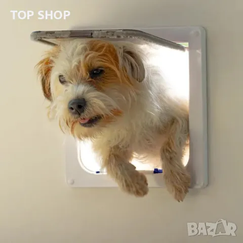 Автоматична врата за котки и малки кучета Cat Mate 221W