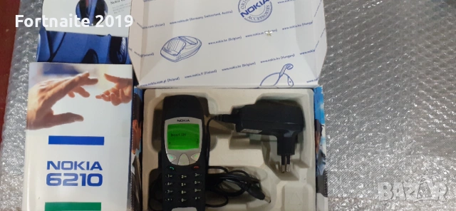 Nokia 6210, снимка 2 - Nokia - 53641501