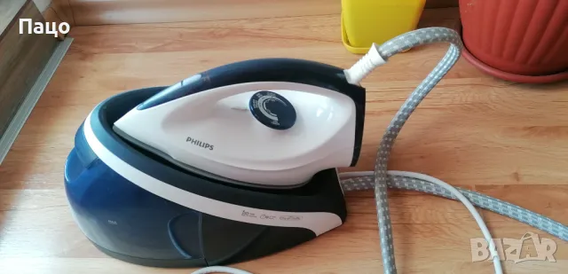 Парна станция за гладене Philips, снимка 2 - Ютии - 50308120