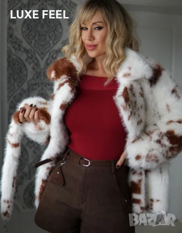 ⚜️Дамско Палто ⚜️, снимка 5 - Палта, манта - 56077254