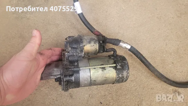 Стартер бмв е60 530 д 