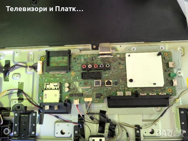 Sony KDL-43W805c 1-893-880-11 T550HVN08.2, снимка 7 - Части и Платки - 51334041