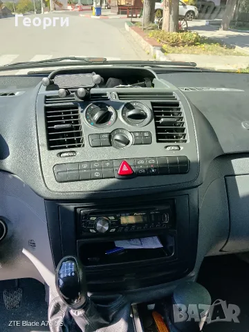 Mercedes Vito 115CDI, снимка 2 - Бусове и автобуси - 56374284