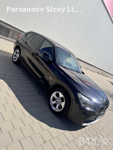 BMW X1 diesel sdrive