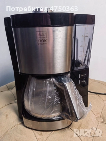 Кафемашина шварц Melita